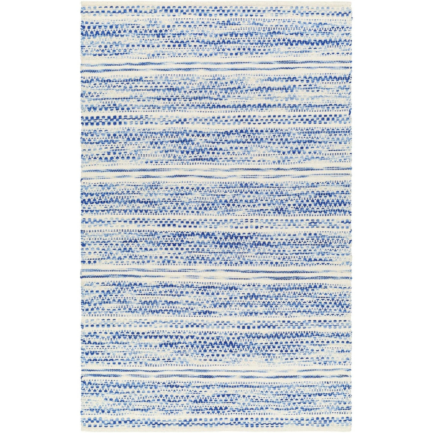 Tapis tissé à la main Livabliss Mardin style bohème tribal