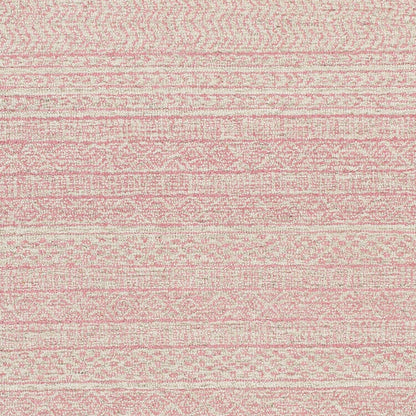 Tapis tribal bohème touffeté à la main Livabliss Maroc