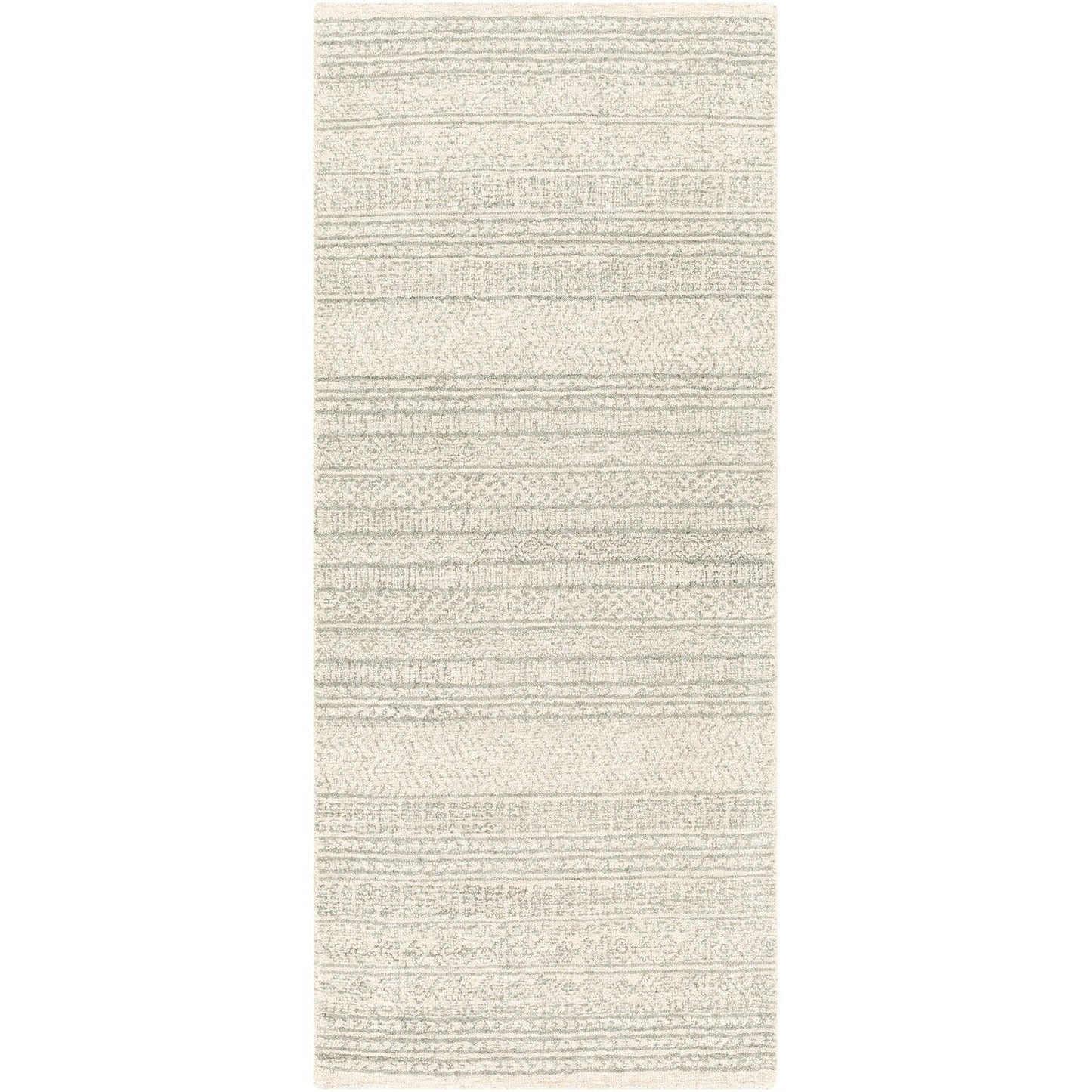 Tapis tribal bohème touffeté à la main Livabliss Maroc