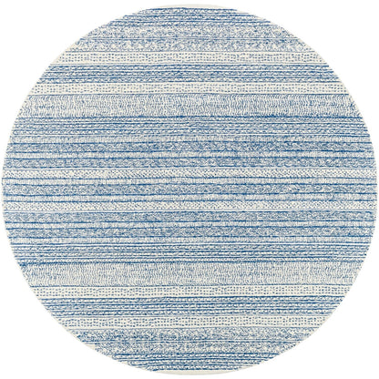 Tapis tribal bohème touffeté à la main Livabliss Maroc