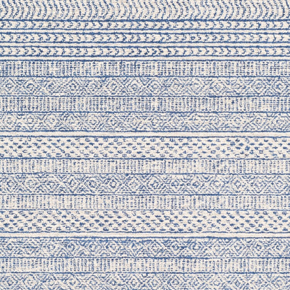 Tapis tribal bohème touffeté à la main Livabliss Maroc