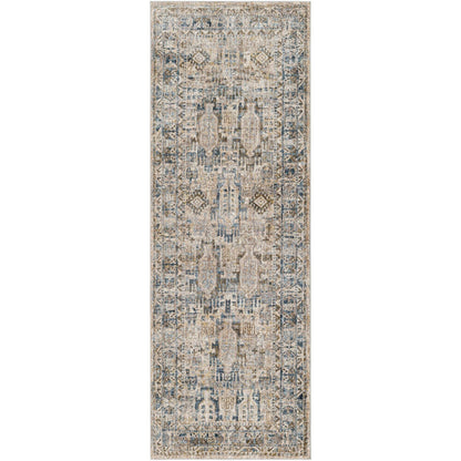 Tapis traditionnel Livabliss Mirabel