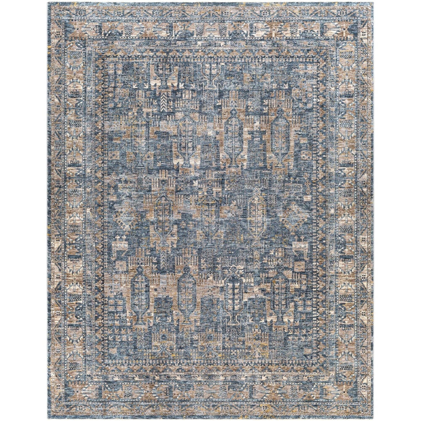 Tapis traditionnel Livabliss Mirabel