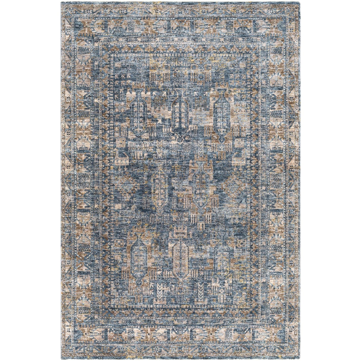 Tapis traditionnel Livabliss Mirabel