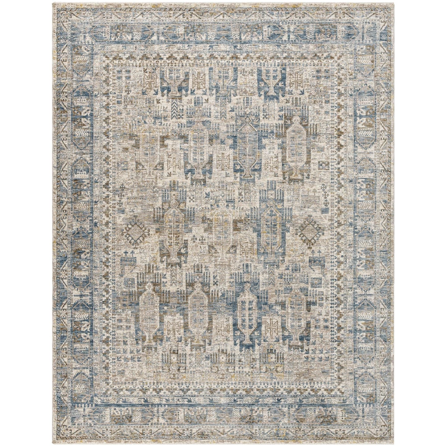 Tapis traditionnel Livabliss Mirabel