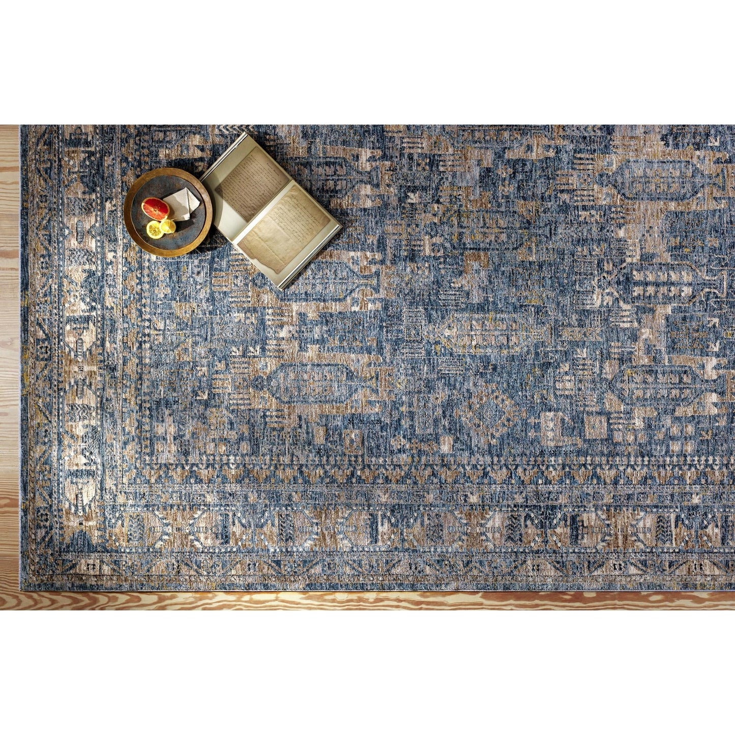 Tapis traditionnel Livabliss Mirabel