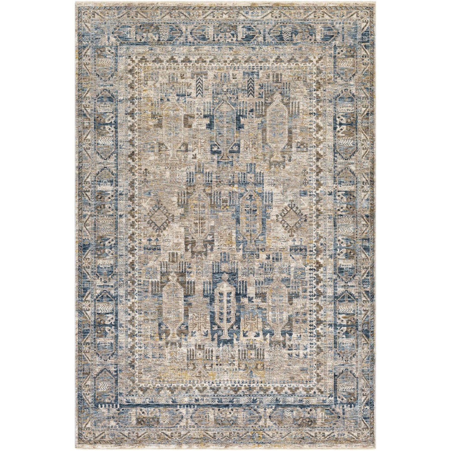 Tapis traditionnel Livabliss Mirabel