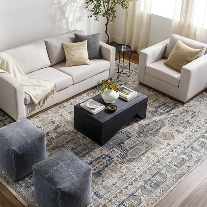 Tapis traditionnel Livabliss Mirabel