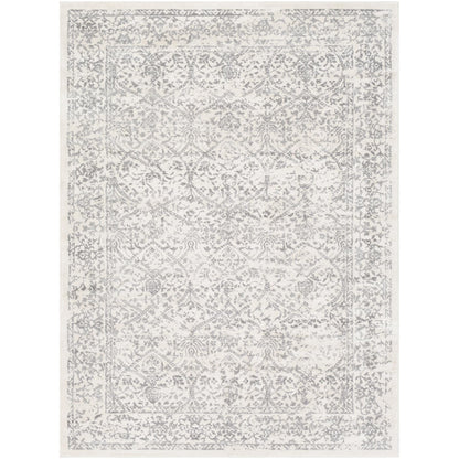 Tapis médaillon vieilli Livabliss Roma