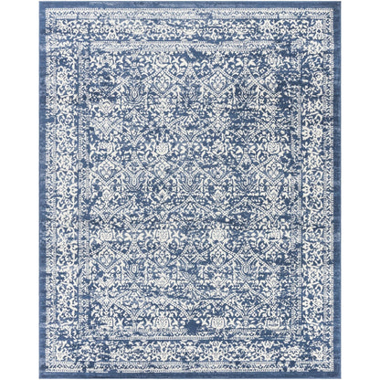 Tapis médaillon vieilli Livabliss Roma