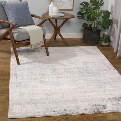 Tapis abstrait minimaliste Livabliss Roma