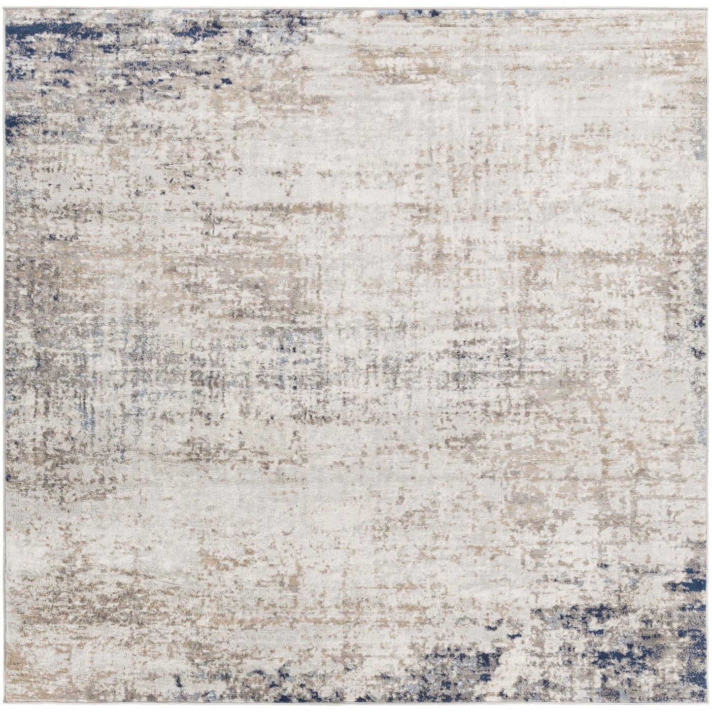 Tapis abstrait minimaliste Livabliss Roma
