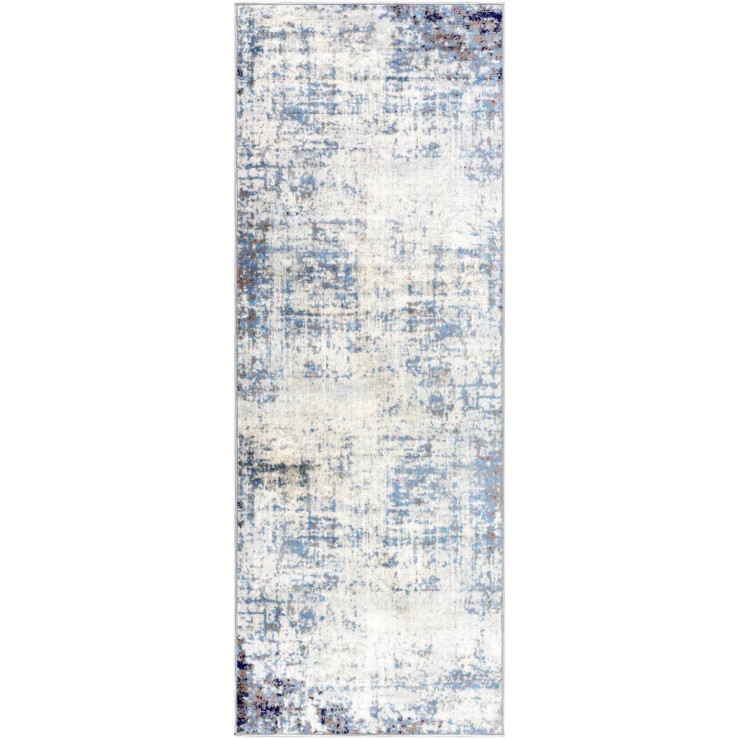 Tapis abstrait minimaliste Livabliss Roma