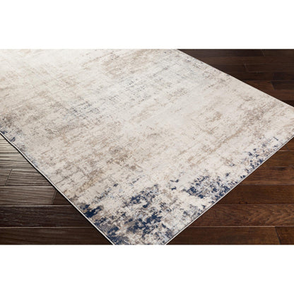 Tapis abstrait minimaliste Livabliss Roma