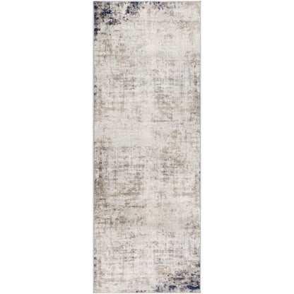 Tapis abstrait minimaliste Livabliss Roma