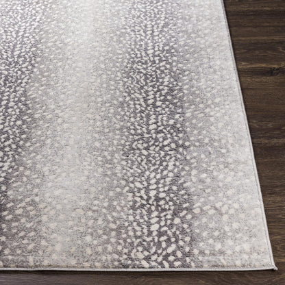 Tapis minimaliste animalier Livabliss Roma