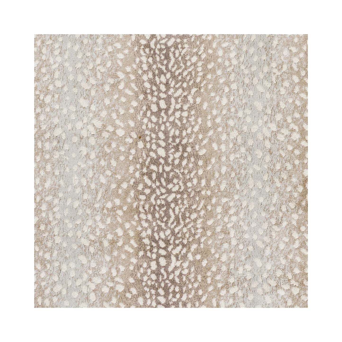 Tapis minimaliste animalier Livabliss Roma