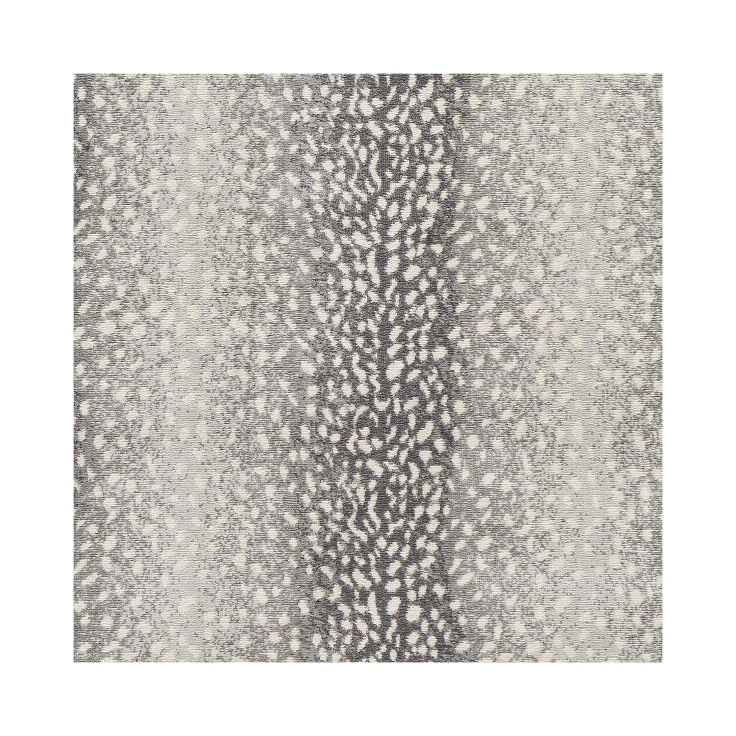 Tapis minimaliste animalier Livabliss Roma