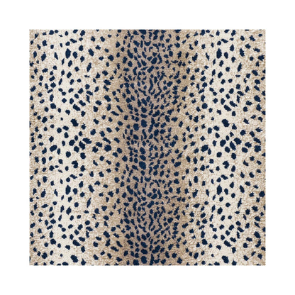 Tapis minimaliste animalier Livabliss Roma