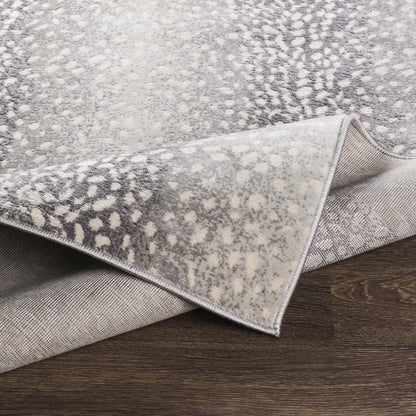 Tapis minimaliste animalier Livabliss Roma