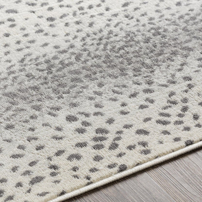 Tapis minimaliste animalier Livabliss Roma