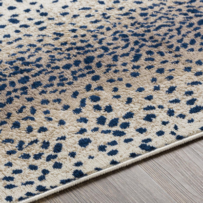 Tapis minimaliste animalier Livabliss Roma
