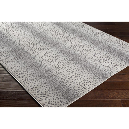 Tapis minimaliste animalier Livabliss Roma