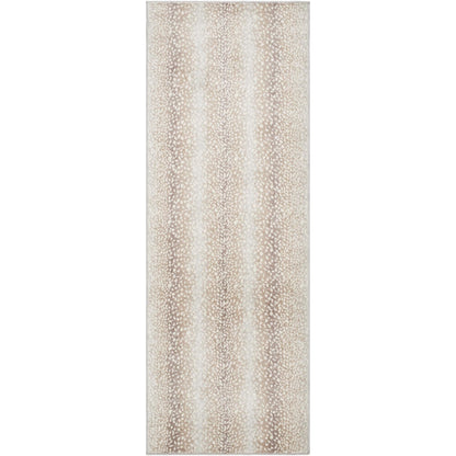 Tapis minimaliste animalier Livabliss Roma