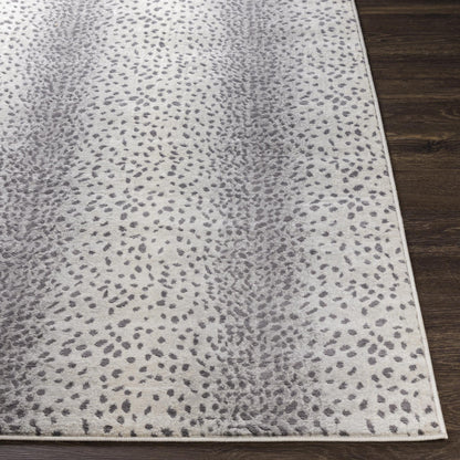 Tapis minimaliste animalier Livabliss Roma