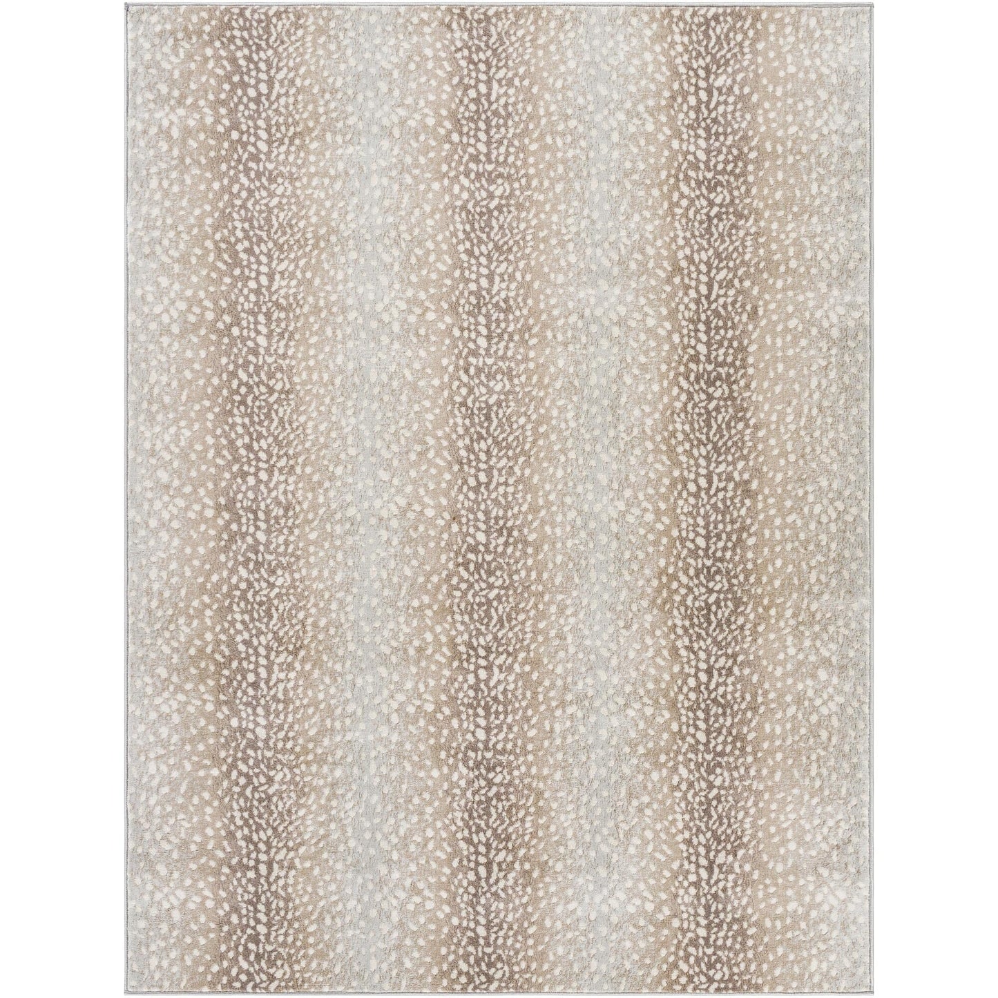 Tapis minimaliste animalier Livabliss Roma