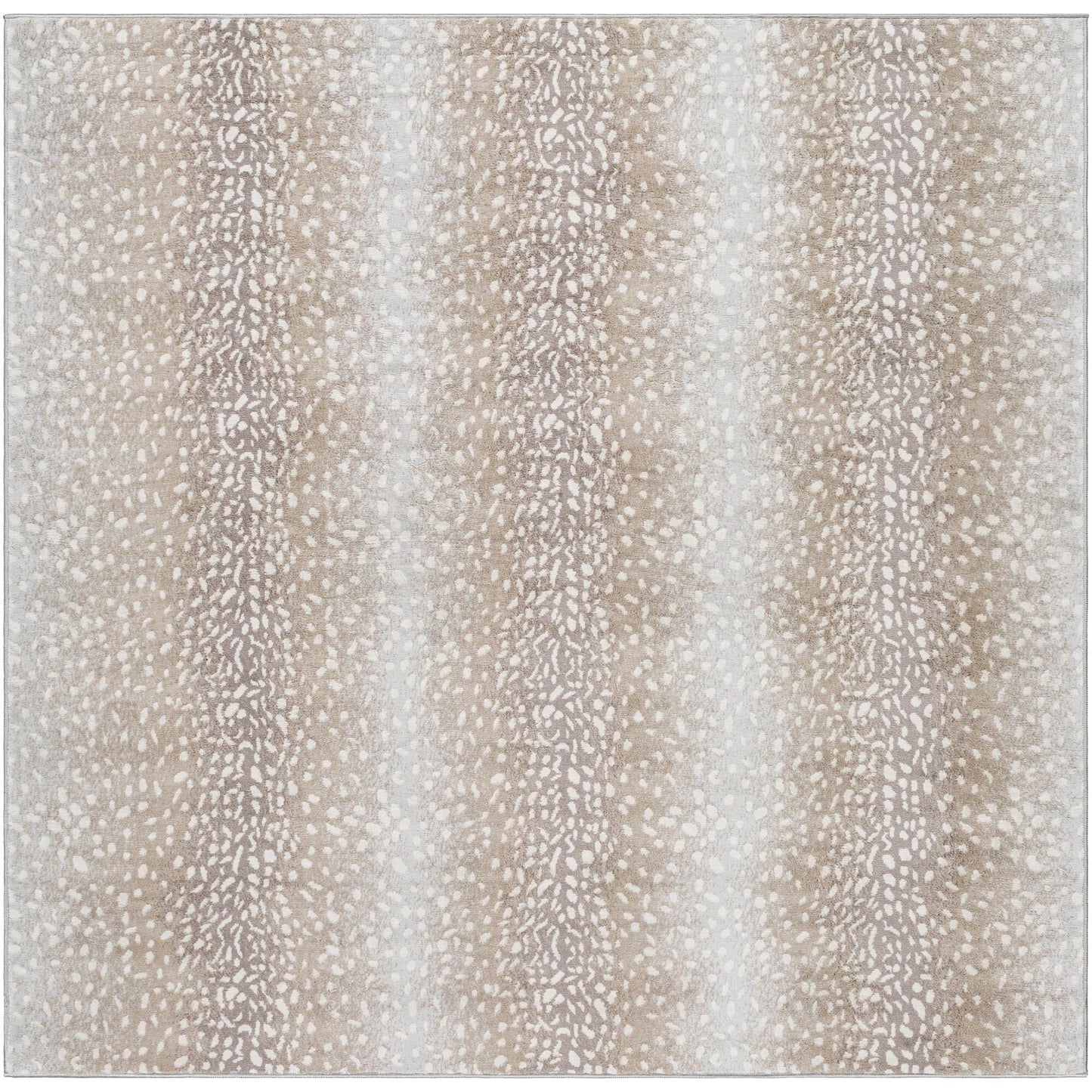 Tapis minimaliste animalier Livabliss Roma