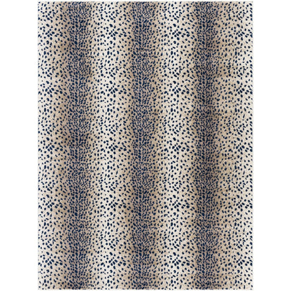 Tapis minimaliste animalier Livabliss Roma