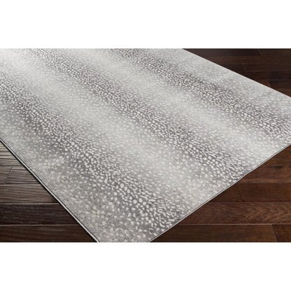 Tapis minimaliste animalier Livabliss Roma