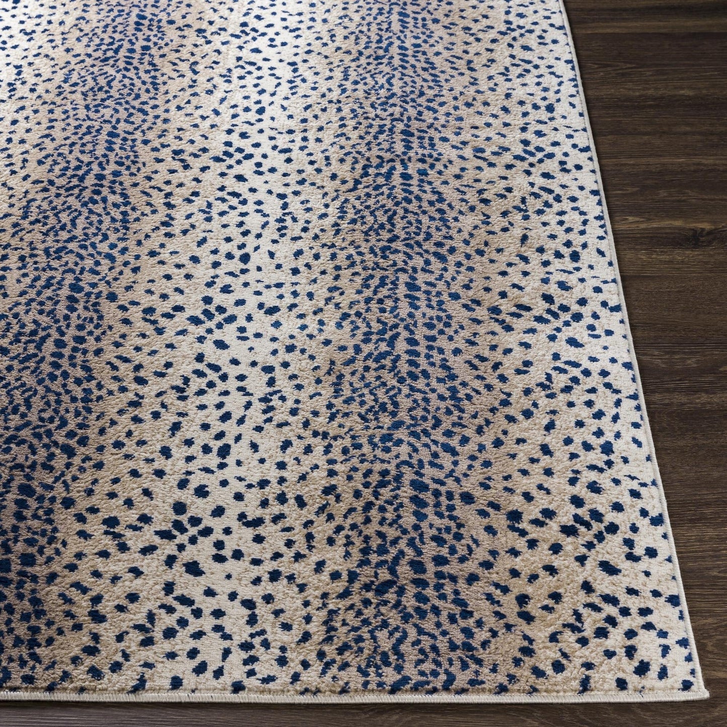 Tapis minimaliste animalier Livabliss Roma