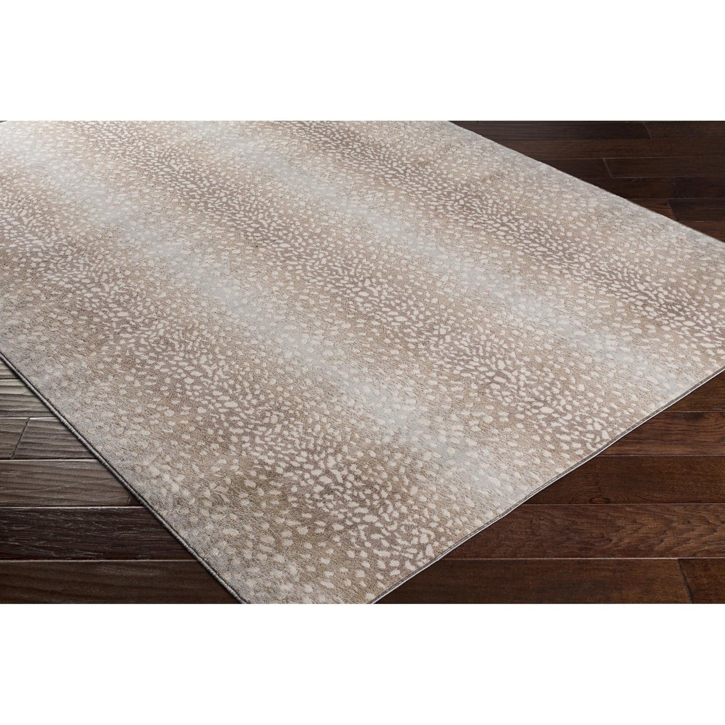 Tapis minimaliste animalier Livabliss Roma