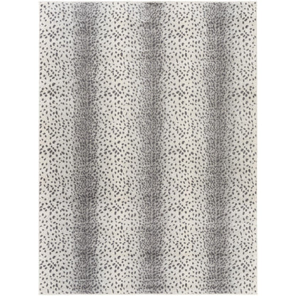 Tapis minimaliste animalier Livabliss Roma