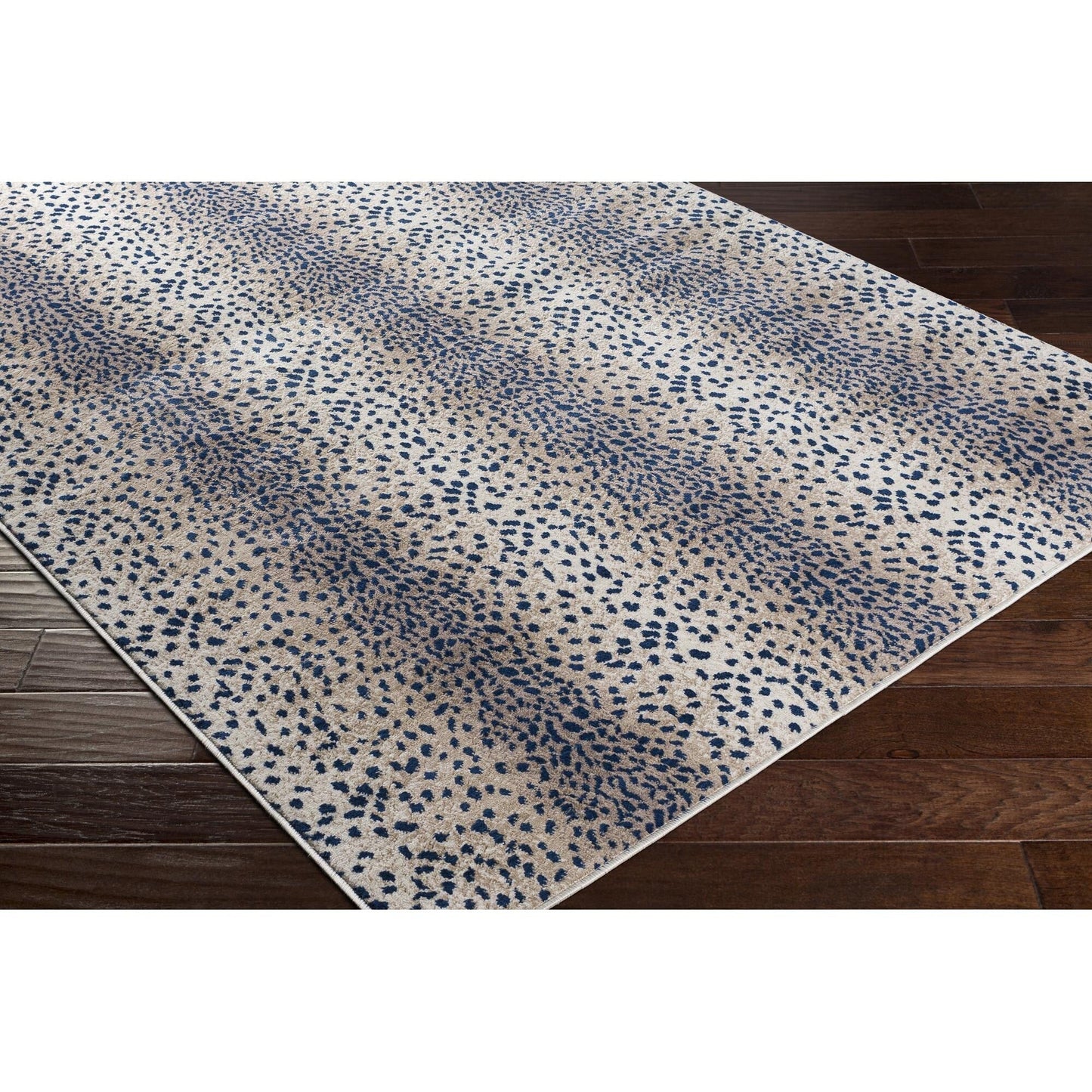 Tapis minimaliste animalier Livabliss Roma