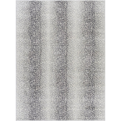 Tapis minimaliste animalier Livabliss Roma