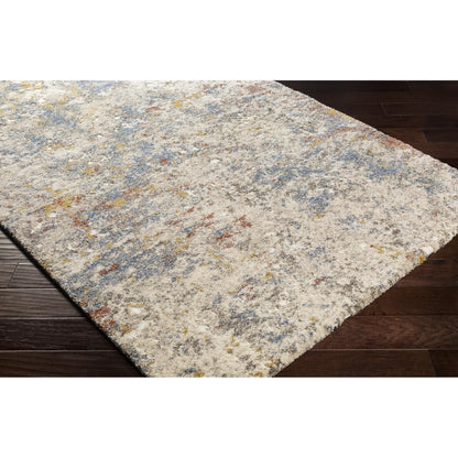 Tapis médaillon Livabliss Tuscany Mid-Century