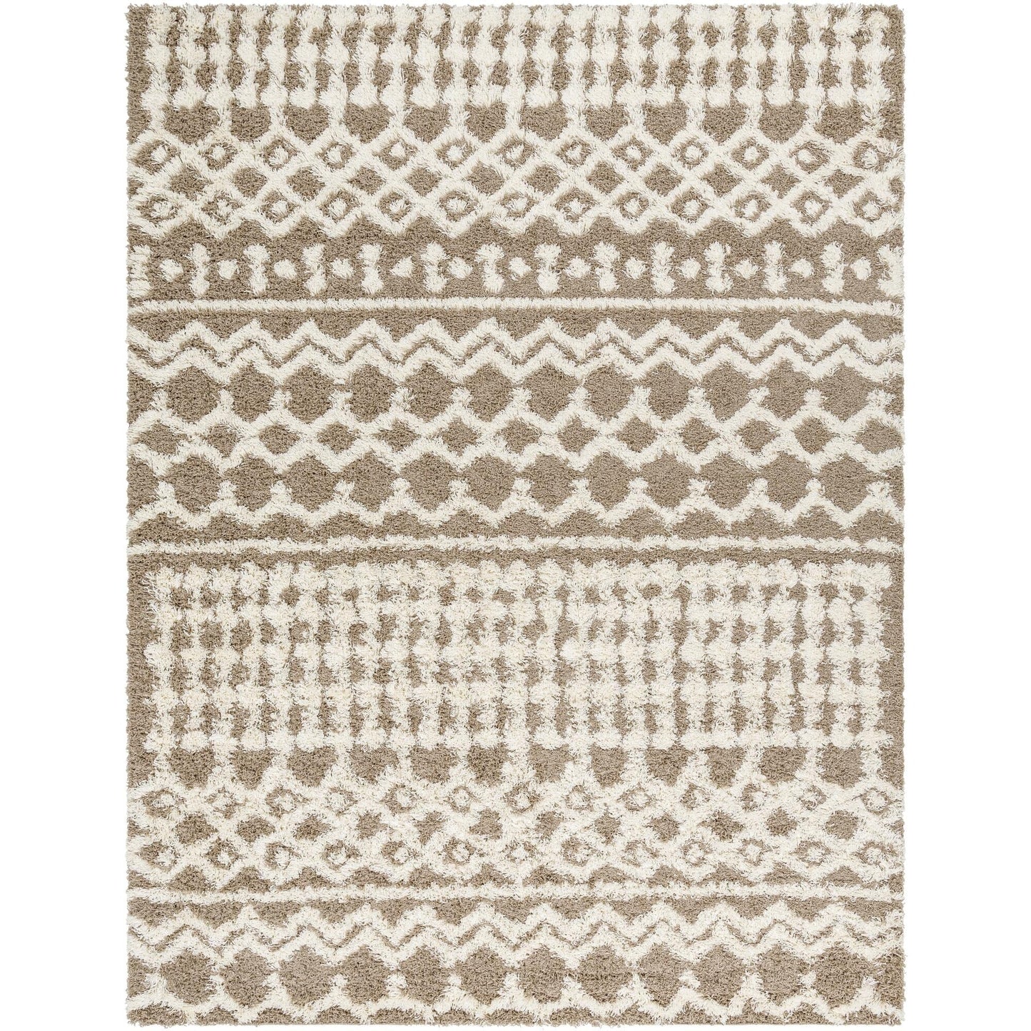 Tapis tribal bohème urbain Livabliss