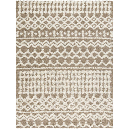 Tapis tribal bohème urbain Livabliss