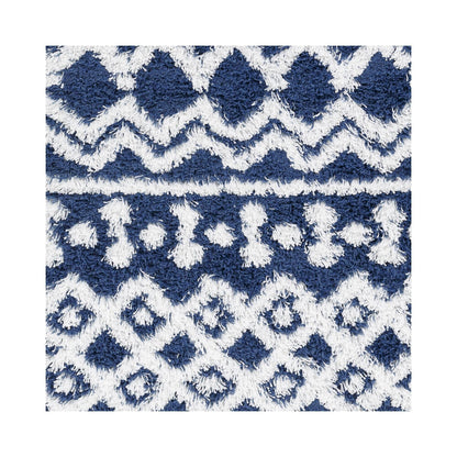 Tapis tribal bohème urbain Livabliss