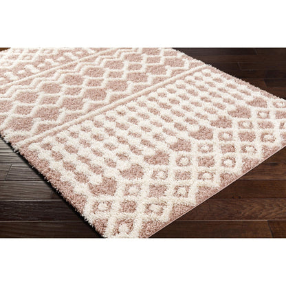 Tapis tribal bohème urbain Livabliss