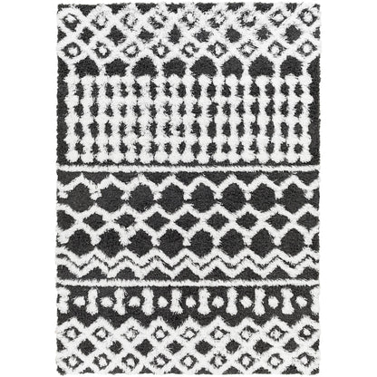 Tapis tribal bohème urbain Livabliss