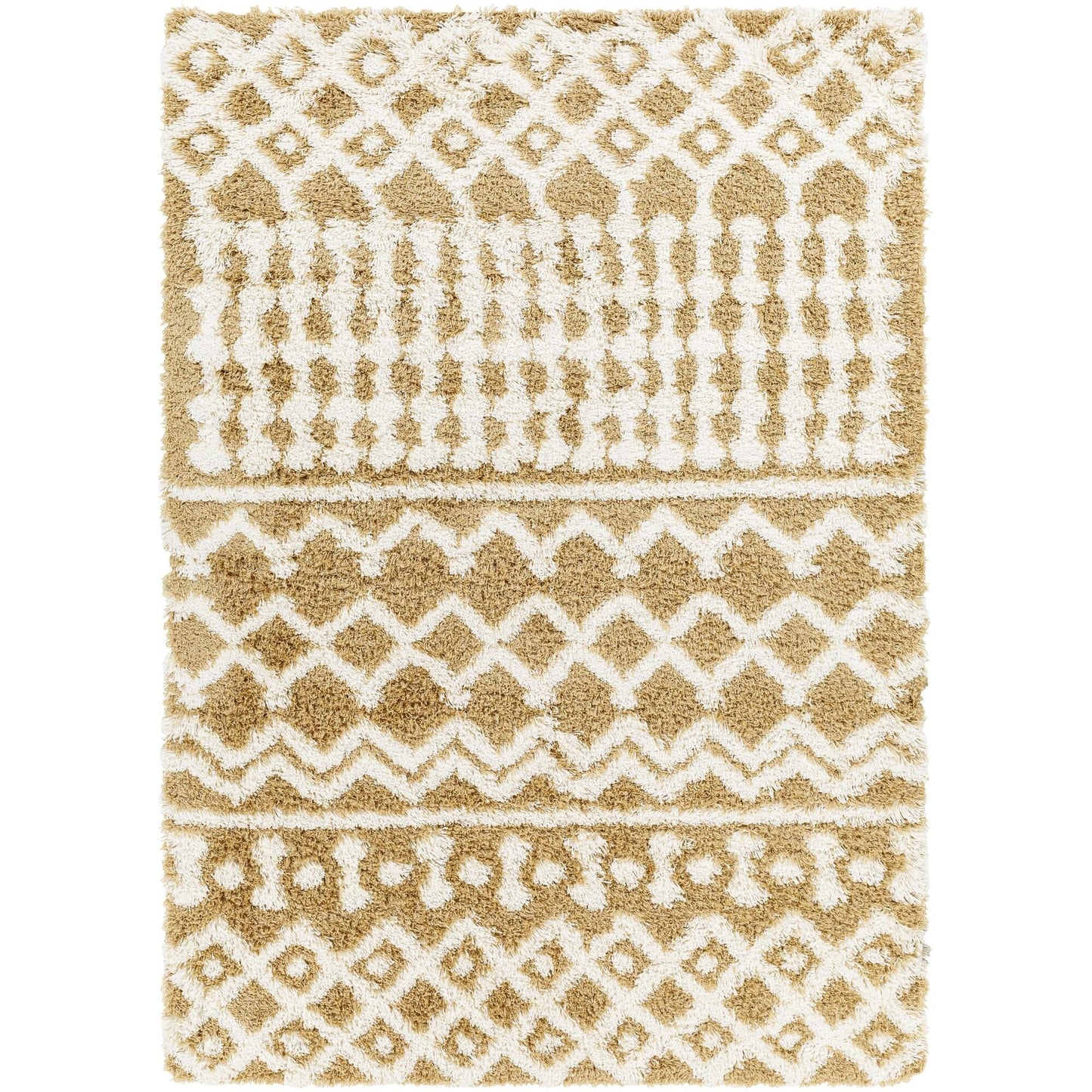 Tapis tribal bohème urbain Livabliss
