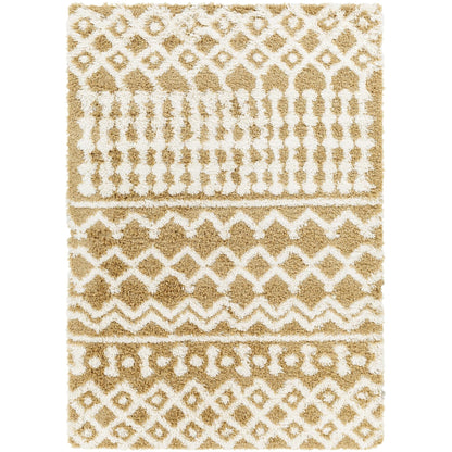 Tapis tribal bohème urbain Livabliss