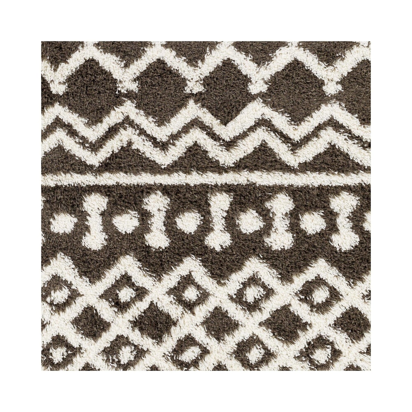 Tapis tribal bohème urbain Livabliss