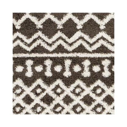 Tapis tribal bohème urbain Livabliss