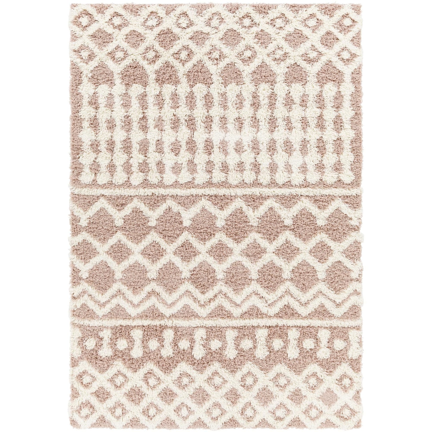 Tapis tribal bohème urbain Livabliss