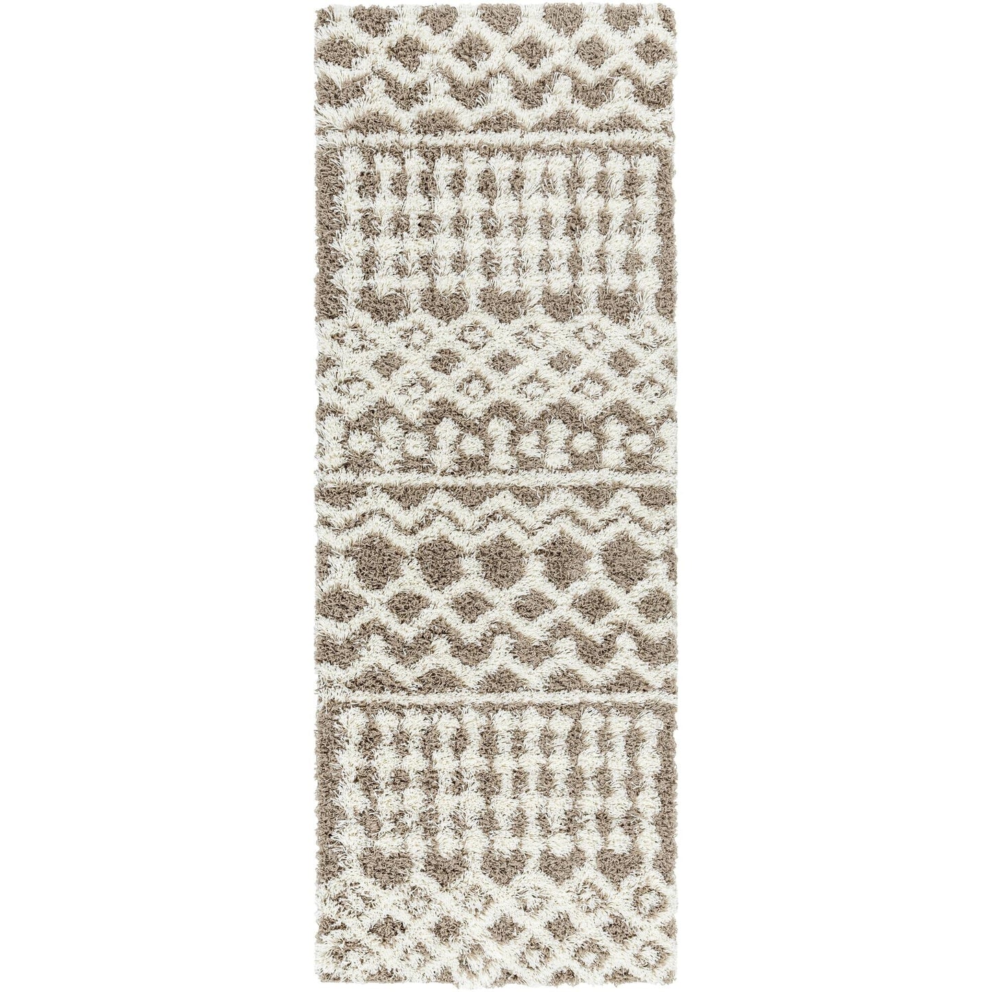 Tapis tribal bohème urbain Livabliss